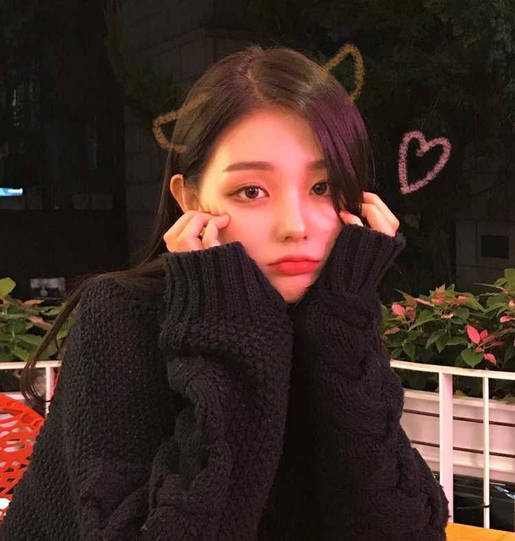 Кореянки селфи