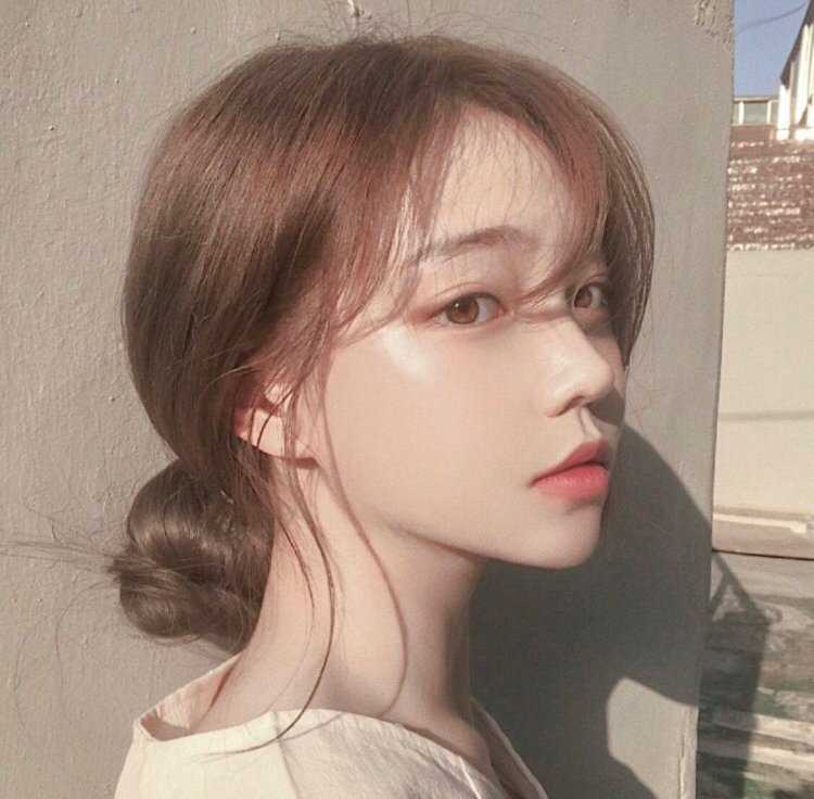 Корейская стрижка женская