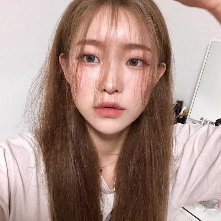 Корейские девушки без макияжа