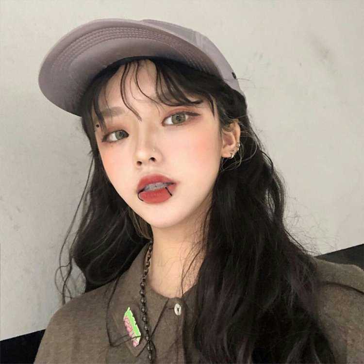 Кореянки с необычной внешностью