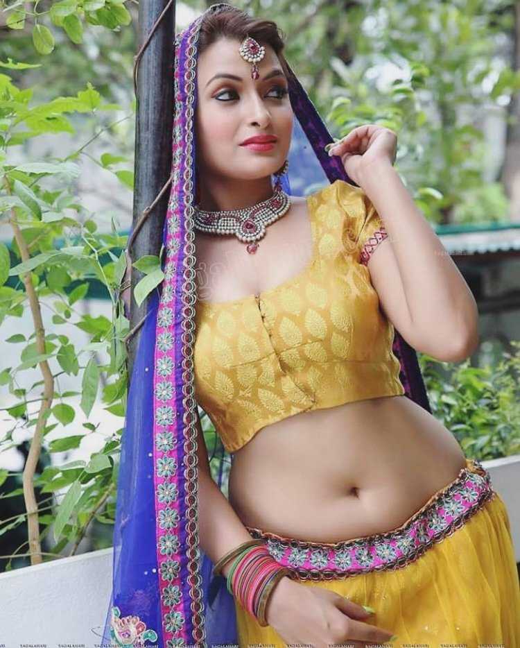 Антара Бисвас