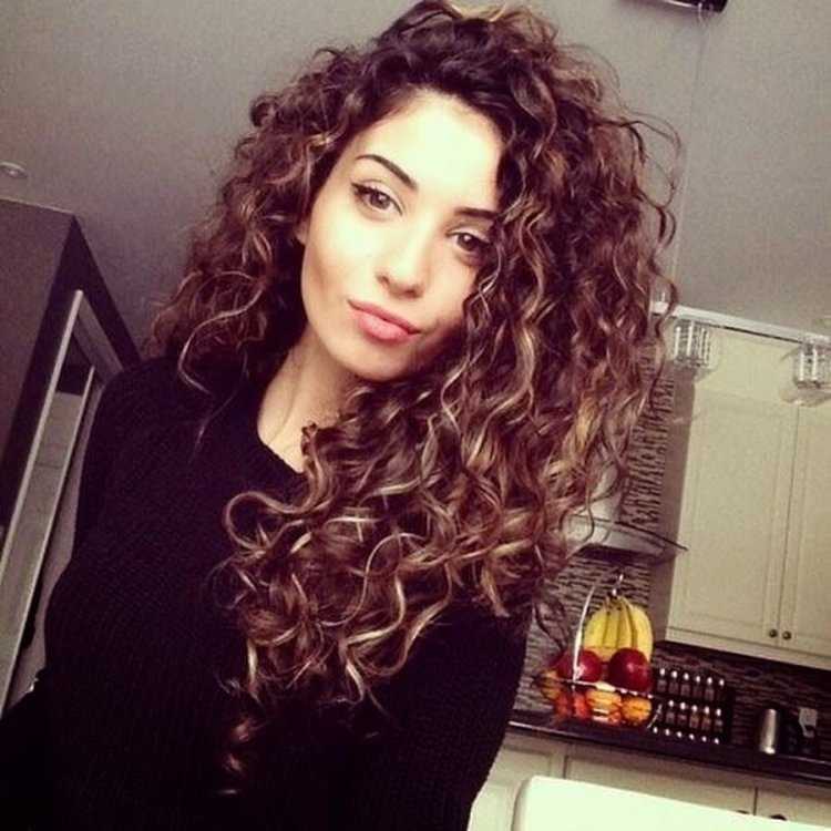 Афро кудри Rowenta 3211