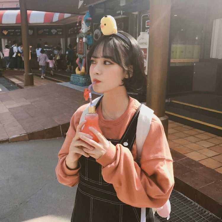 Кореянки с фильтрами