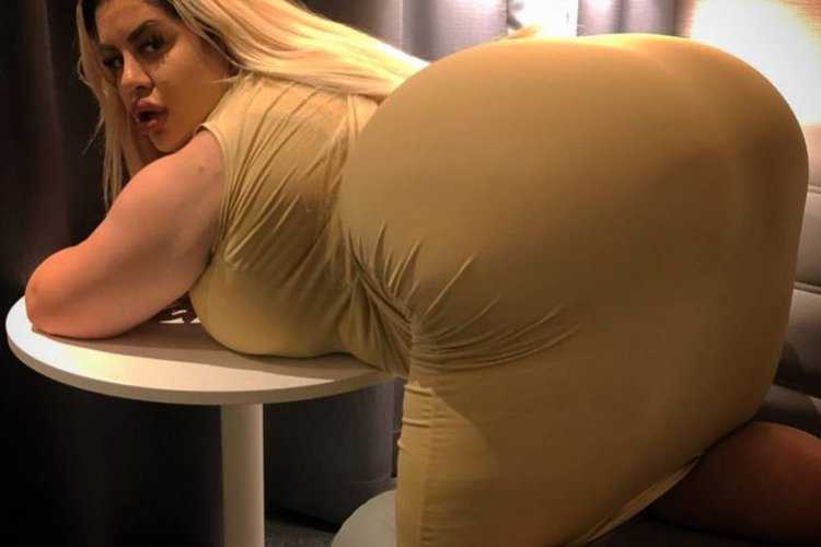 Priscilla Lopez модель