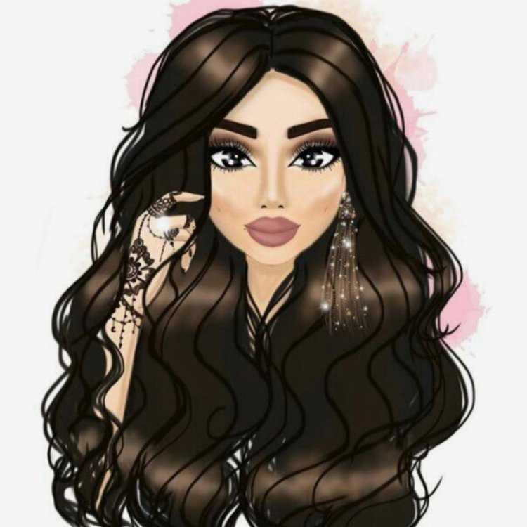 Девушка армянка арт