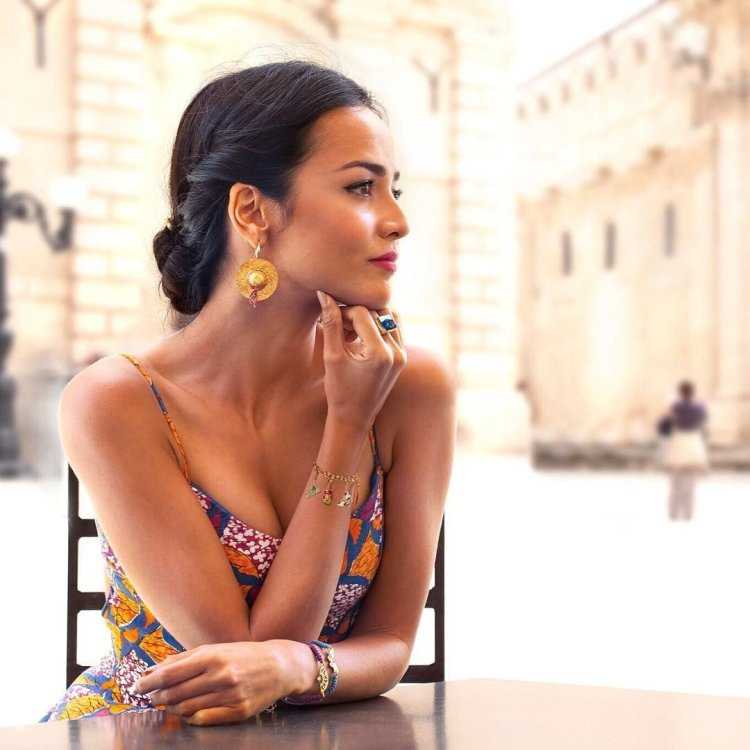 Жаклин Берридо Пизано стиль