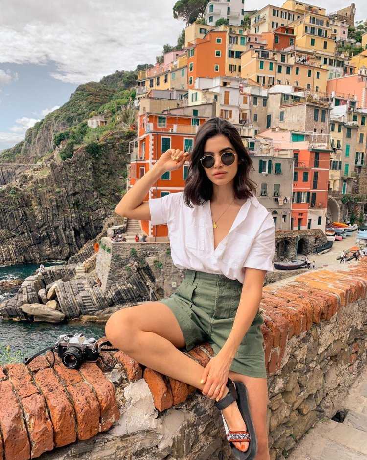 Фотосессия в Италии