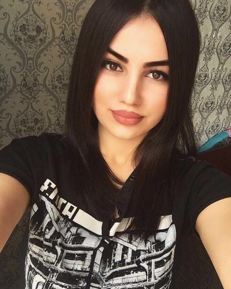 Анивар армянка