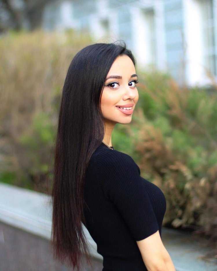 Осетинка Элина