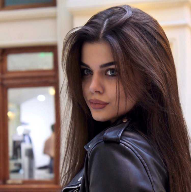 Армянка Самира