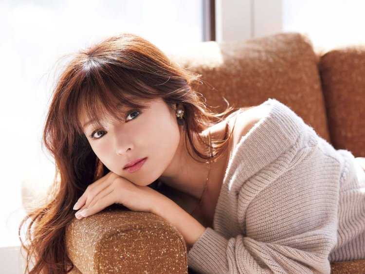 Актриса кёко Фукада