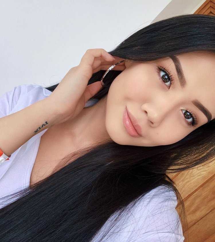 Казашки Айжан Асемова