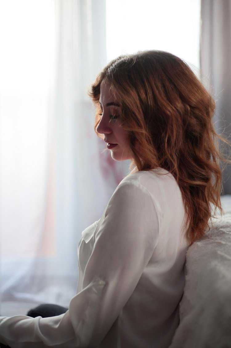 Рыжая гречанка10