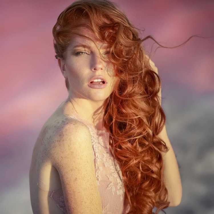 Оксана Бутовская модель