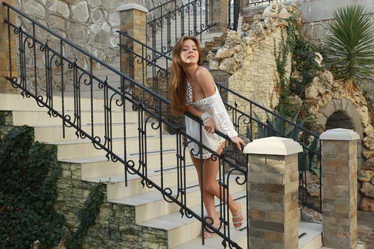 Раиса Гуерлайн модель