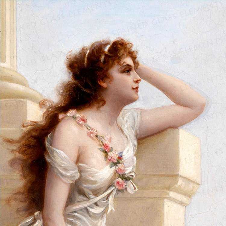 Гречанка фреска