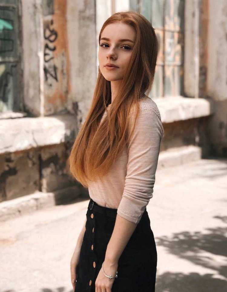 Джулия блоссом