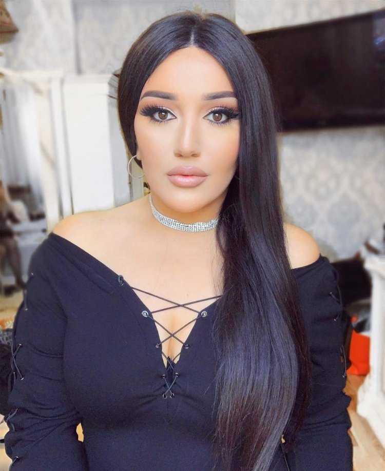 Самая популярная армянка19