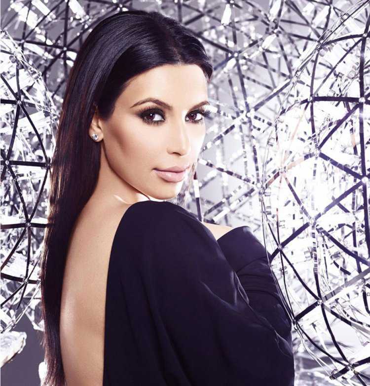 Ким Кардашян армянка