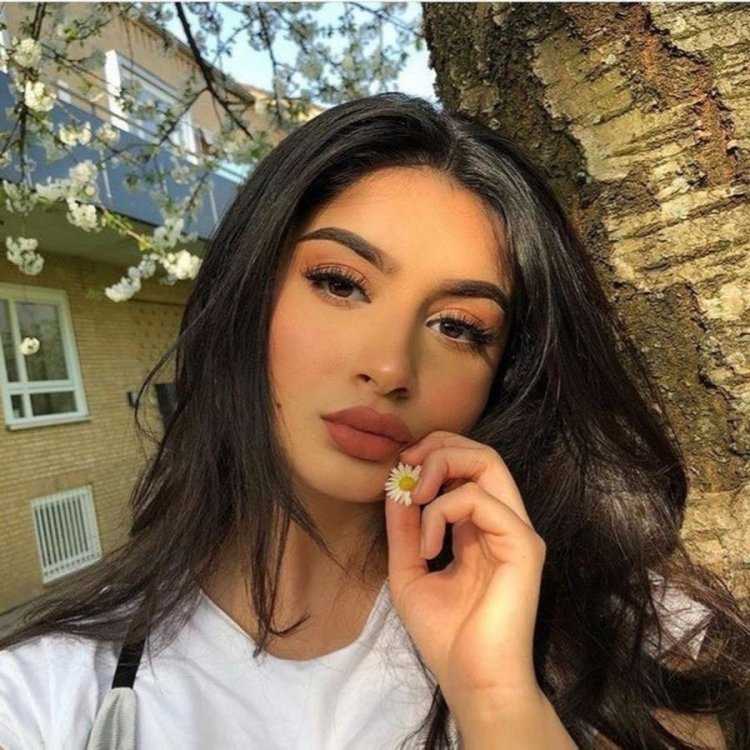 Красивые армянки селфи