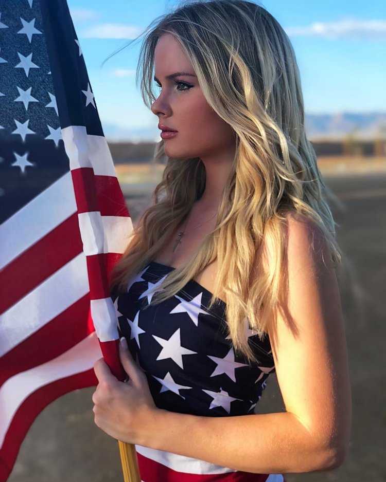 Морган Кетцнер горячие