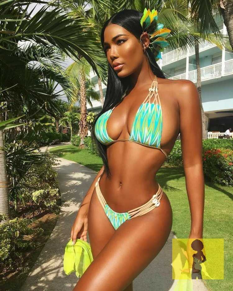 Монифа Дженсен