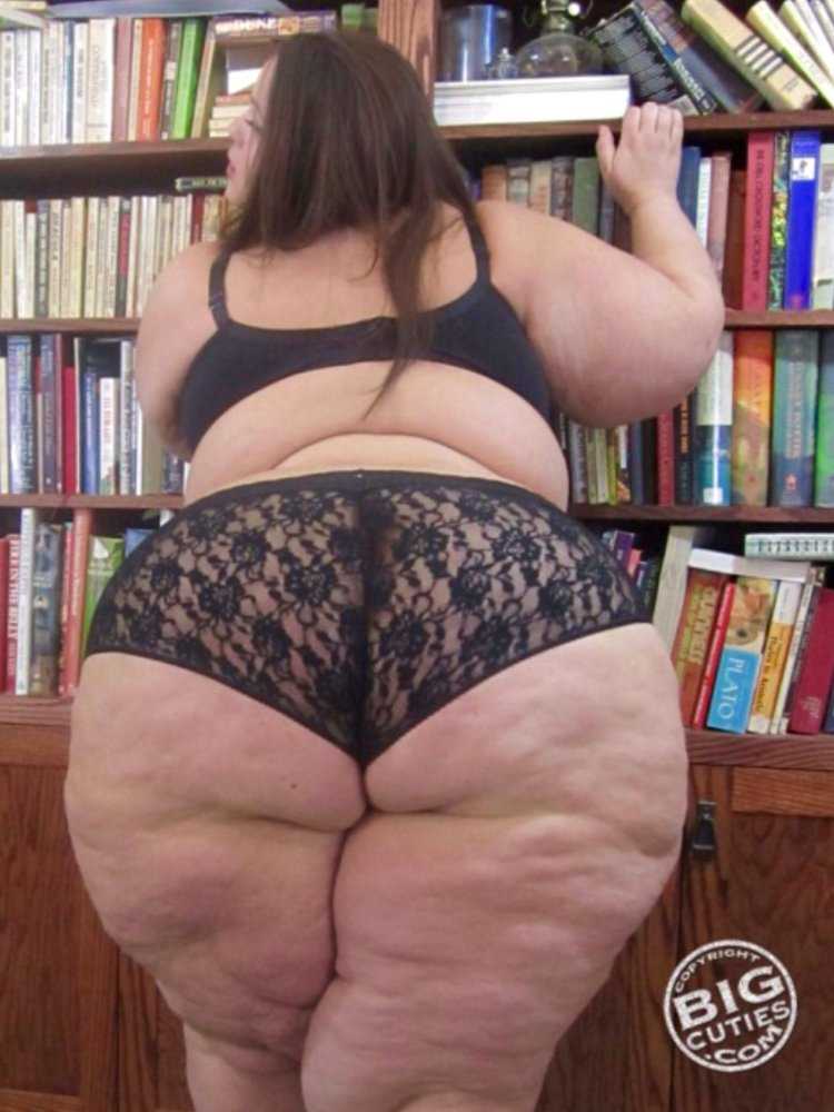 Виктория Абрахам Биг асс ббв