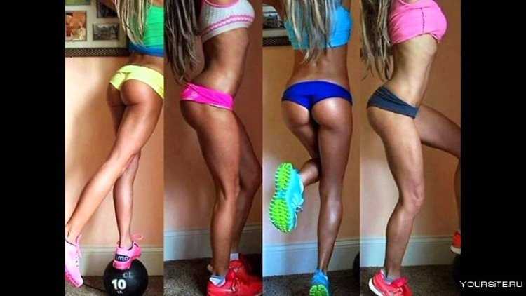 Лаура Гордон фитнес