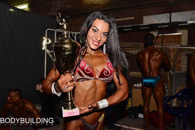 Бодибилдинг Мартиросян бодибилдинг Ануш