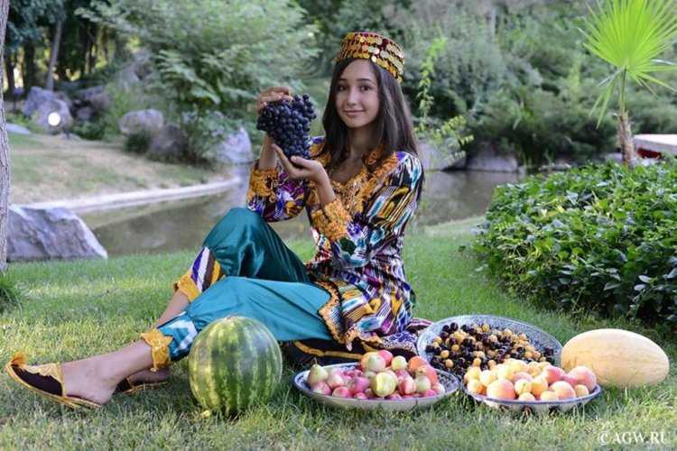 Узбекские женщины