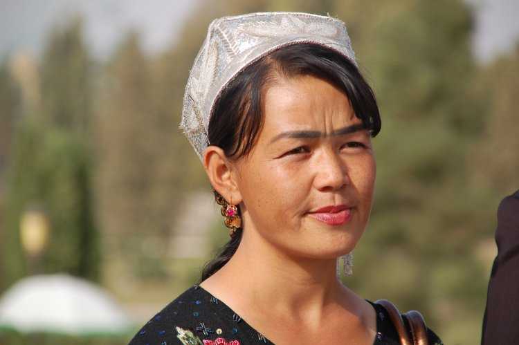 Женщины узбечки