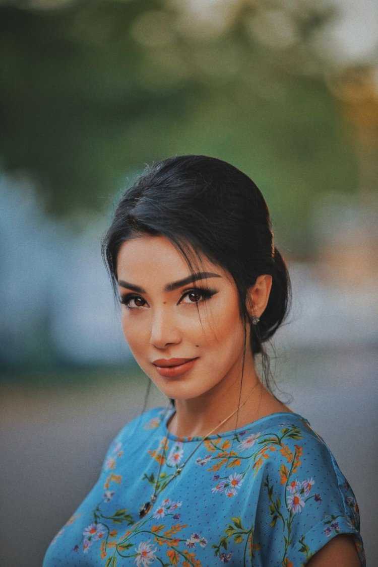 Farmonova Ситора Фармонова