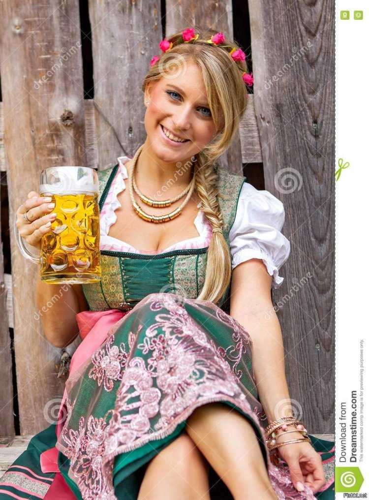 Бавария Мюнхен дирндль