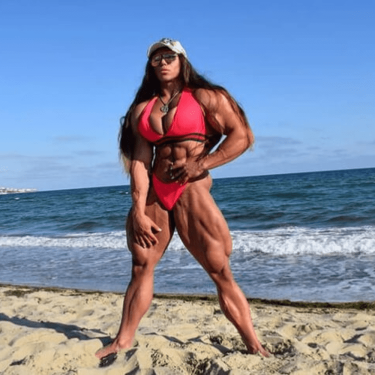 Наталья Амазонка Трухина