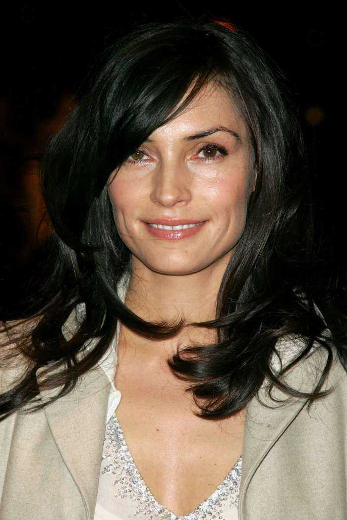 Фамке Янссен на фото