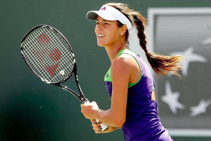 Теннисистки на фото