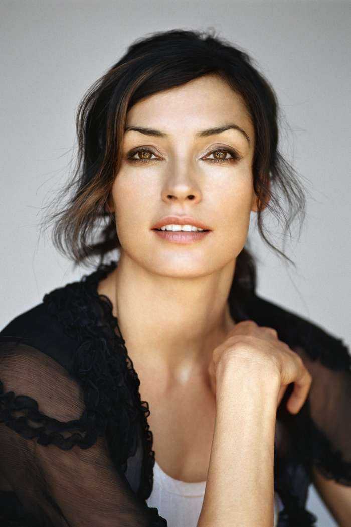 Фамке Янссен на фото