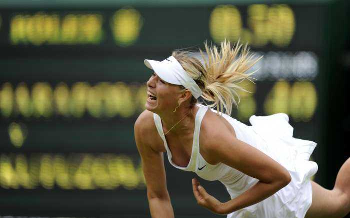 Теннисистки на фото