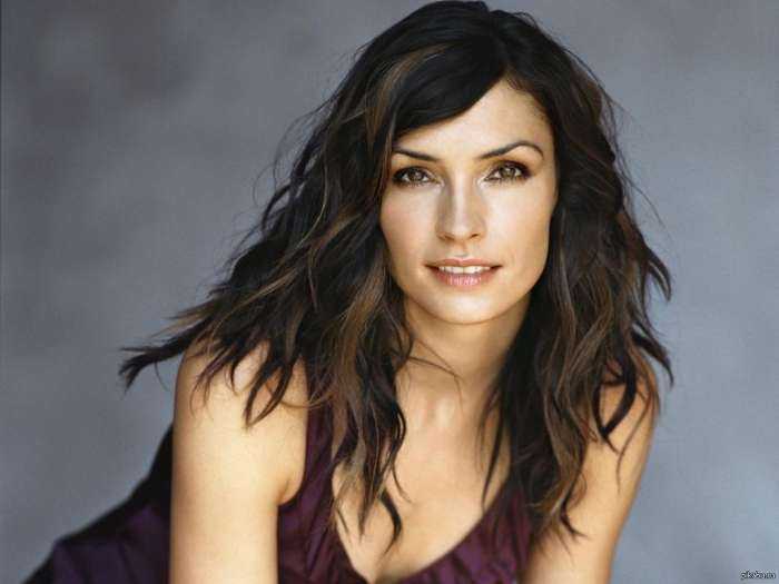 Фамке Янссен на фото