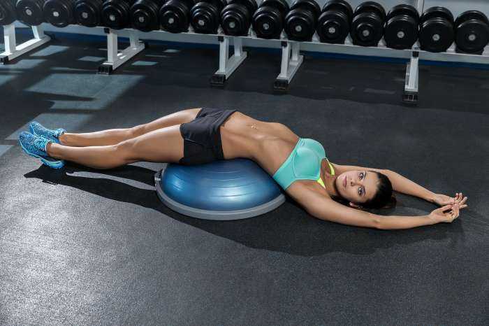 Девушки на фитнесе на фото