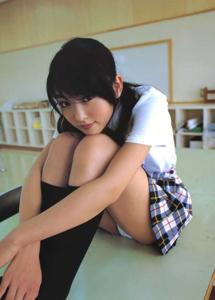 Засветы азиаток на фото