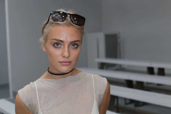 Уоллис Дэй на фото