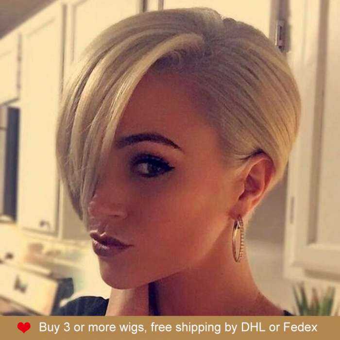 Блондинки с челкой на фото