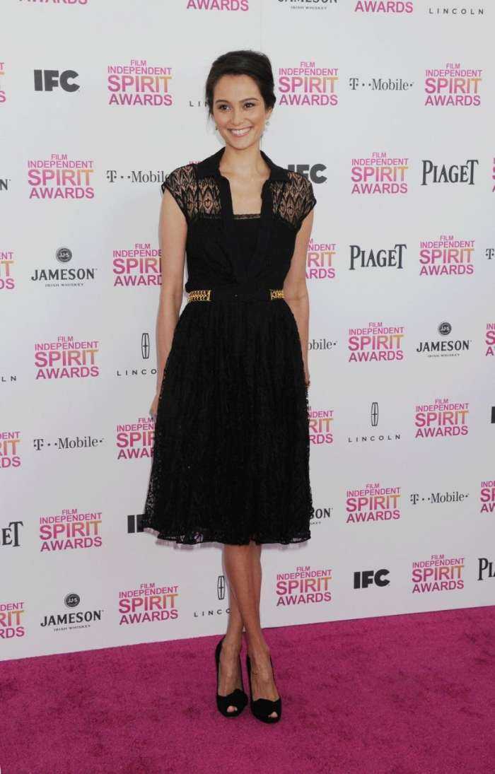 Эмма Хеминг на фото