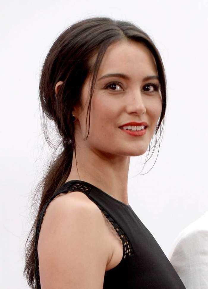 Эмма Хеминг на фото