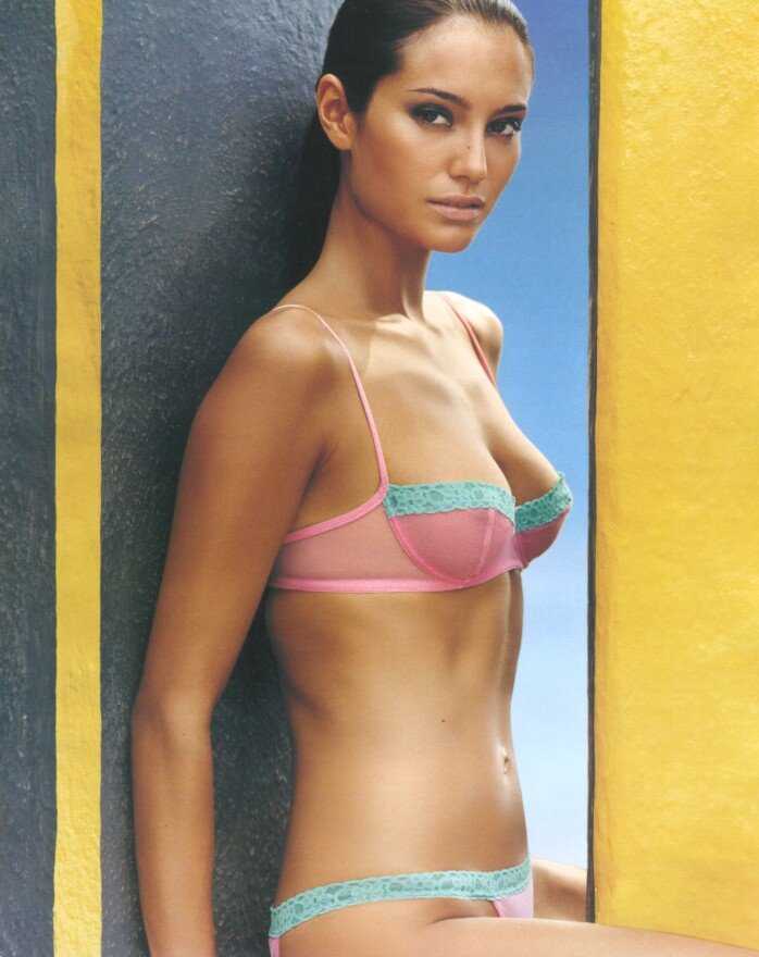 Эмма Хеминг на фото