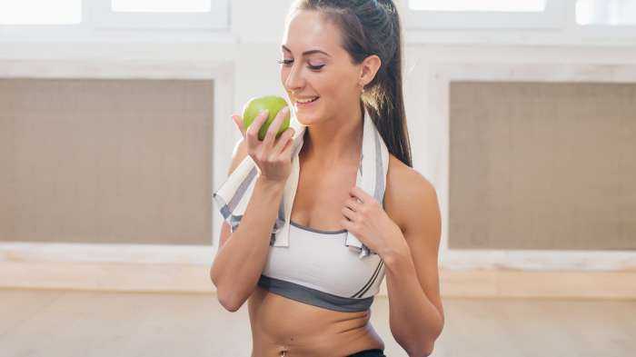 Девушки на фитнесе на фото