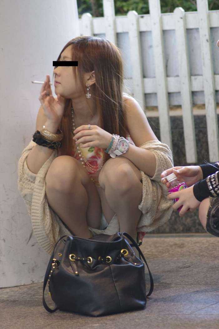 Засветы азиаток на фото