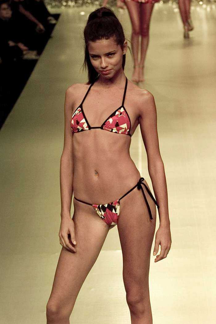 Тощие девушки на фото