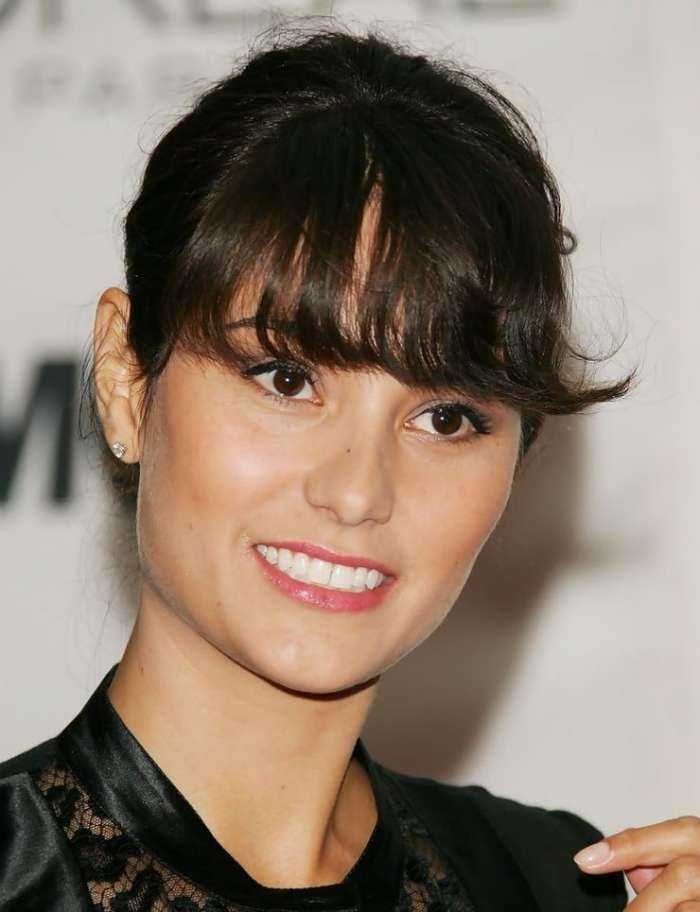 Эмма Хеминг на фото